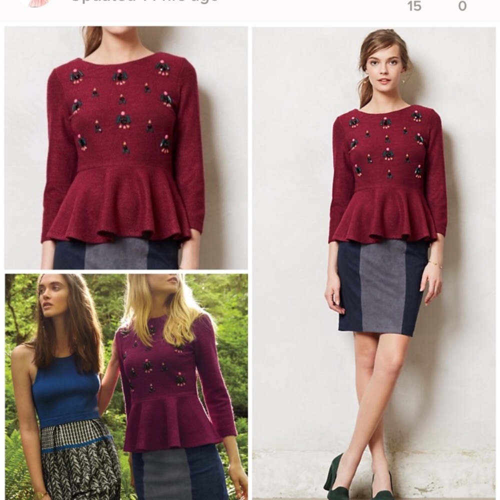 Dolce vita sweater NWOT